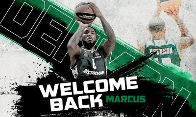 Παναθηναϊκός ΟΠΑΠ: Ντένμον, η επιστροφή! (videos+photos)