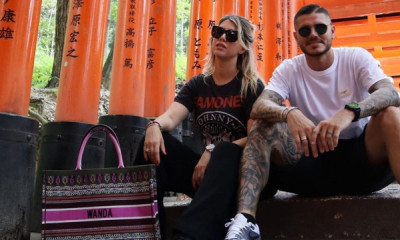 Μάουρο Ικάρντι: Απαθανατίστηκε να κρατά τρυφερά γυναίκα που δεν είναι η Νάρα (pic)