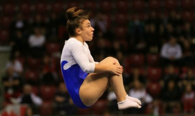 Ευρωπαϊκοί Αγώνες: Η Κασάπογλου 12η στο τραμπολίνο