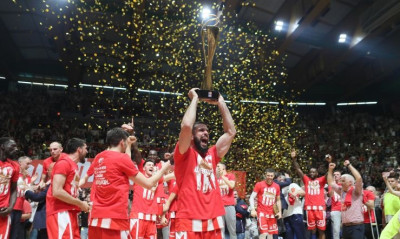 Με τον αρχηγό του στη Euroleague ο Ερυθρός Αστέρας!