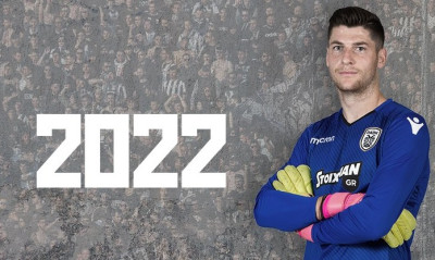 ΠΑΟΚ: «Έδεσε» Μελίσσα έως το 2022 (video)