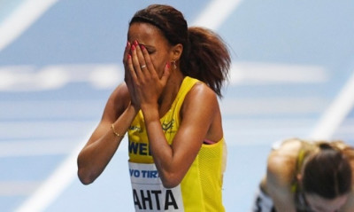 Στίβος: Αποκλεισμός ενός έτους στην Μπατά (video)