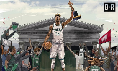 NBA: Το Bleacher Report για τον Γιάννη Αντετοκούνμπο (video)