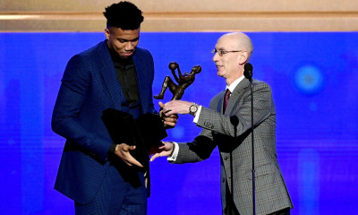 NBA: Οι Μπακς… τρελάθηκαν με τον MVP Γιάννη