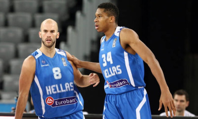 Τα συγχαρητήρια του Καλάθη στον MVP Αντετοκούνμπο (photo)