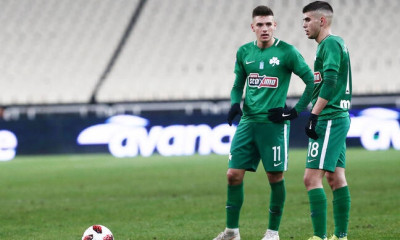 Παναθηναϊκός: Τα δεδομένα με Μπουζούκη και Χατζηγιοβάννη