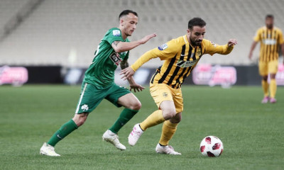 Παναθηναϊκός: Ψηλά στη λίστα ο Φετφατζίδης