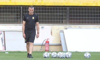 Άρης: Προπονητής τερματοφυλάκων ο Ράντος