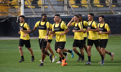 Άρης: Ανοιχτή προπόνηση την Παρασκευή