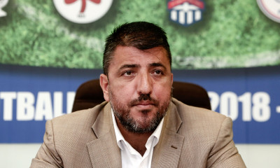 Λεουτσάκος: «Δεν ξεκινούν τα πρωταθλήματα αν δεν υπογραφούν τηλεοπτικά συμβόλαια»