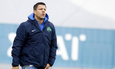 Φύσσας: «Ευαίσθητο το θέμα του γηπέδου-Δεν θα πω τίποτα μέχρι να γίνει πράξη»