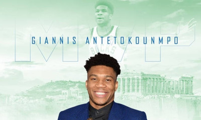 Παναθηναϊκός ΟΠΑΠ: Τα «συγχαρητήρια» της ΚΑΕ στον Γιάννη (photo)