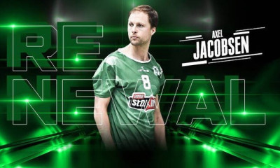 Παναθηναϊκός Α.Ο: Ανανέωσε ο Γιάκομπσεν!