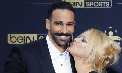 H Πάμελα Άντερσον ανακάλυψε τη διπλή ζωή του Ραμί: «H ζωή μου ήταν ένα ψέμα»