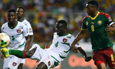 Κόπα Άφρικα: Δύσκολα το Καμερούν με «δράστη» τον Μπανανά (video)