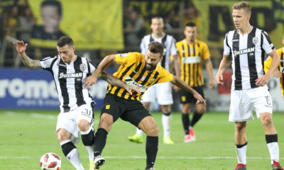 ΠΑΟΚ: Σκληρή δουλειά από Βιεϊρίνια-Βέρνμπλουμ (photo)