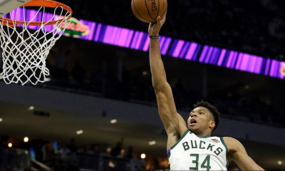 Nike για Αντετοκούνμπο: «Τα όνειρα μπορούν να σε οδηγήσουν στην κορυφή» (video)