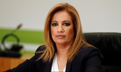 Γεννηματά: «Θριάμβευσε το παιδί από τα Σεπόλια»