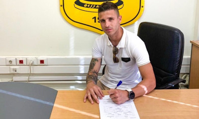 Άρης: «Έδεσε» Μαρτίνες έως το 2021