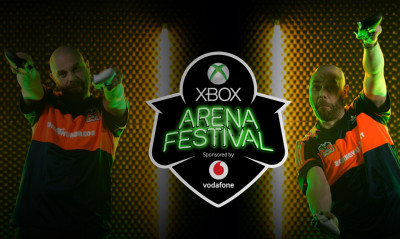 Ο Μιχάλης Stavento Live στο Xbox Arena Festival Sponsored by Vodafone