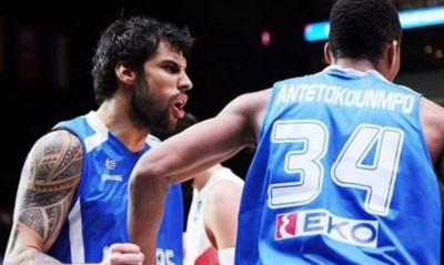 Πρίντεζης: «Δεν υπάρχουν λόγια για τον καλύτερο παίκτη του κόσμου»