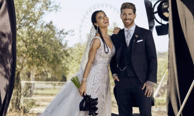 Σέρχιο Ράμος: Έκανε νέο τατουάζ για να τιμήσει το γάμο του (pic)