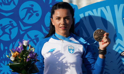 Στίβος: Η Ελλάδα στα ημιτελικά μέσω των ρεπεσάζ