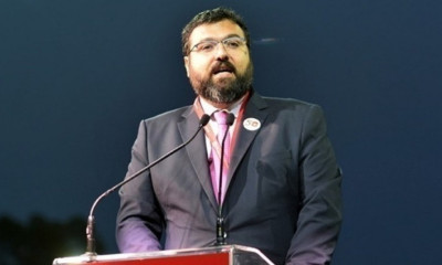 Βασιλειάδης: «Γιάννη θερμά συγχαρητήρια»