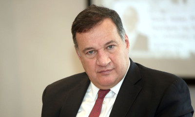 Ο Σπύρος Καπράλος εκπρόσωπος της Ελλάδας στη ΔΟΕ