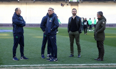 Δεν υπάρχουν πολλά πέρα από χρόνο…