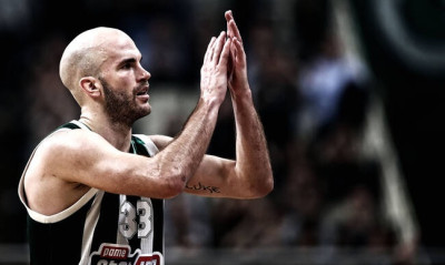 Το αφιέρωμα της Euroleague στον κορυφαίο πασέρ, Νικ Καλάθη (videos)