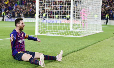 Ρονάλντο για Μέσι: «Θα ήθελα να παίζει μία ζωή!»