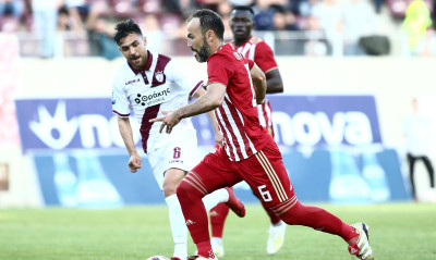 Ολυμπιακός: Τέλος ο Νάτχο