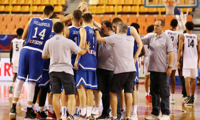 Ήττα στην πρόβα τζενεράλε για το Παγκόσμιο οι Έφηβοι