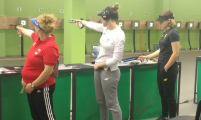 «Χρυσή» η Κορακάκη στο Μινσκ