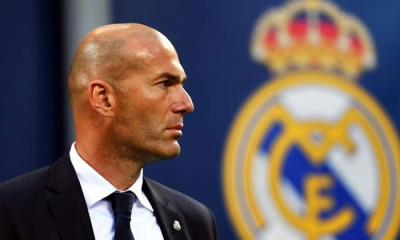 Επίδειξη… τεχνικής από τον 47χρονο Ζιντάν (video)