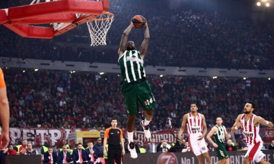 Ο Τζέιμς που έγινε… Γκιστόπουλος στον Παναθηναϊκό