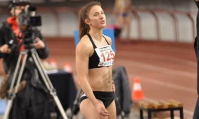 Στίβος: επέστρεψε στη δράση η Γάτου