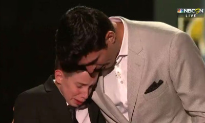 Η μητέρα του έχασε τη μάχη με τον καρκίνο, εκπλήρωσε όμως την τελευταία του επιθυμία (vid)