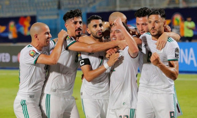 Κόπα Άφρικα: «Ζωντανή» η Μαδαγασκάρη, πέρασε η Αλγερία (videos)