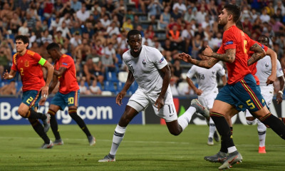 Euro U21: «Καταιγίδα» η Ισπανία, 4-1 τη Γαλλία και τελικός! (video)