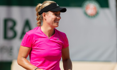 Ίστμπουρν: Η Κέρμπερ νίκησε την Χάλεπ