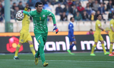 Ολυμπιακός: Κοιτά τερματοφύλακα από το Ιράν (photos+videos)