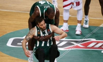 Παππάς για Γκιστ: «Κάτι παραπάνω από ένας συμπαίκτης...» (photo)