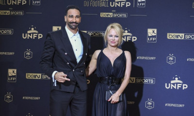 Ο Αντίλ Ραμί απάντησε στις κατηγορίες της Πάμελα Άντερσον: «Δεν κάνω διπλή ζωή»