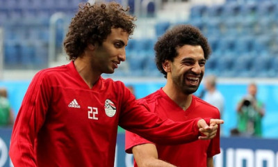 Το  μήνυμα του Σαλάχ για τον Ουάρντα μετά το ροζ σκάνδαλο