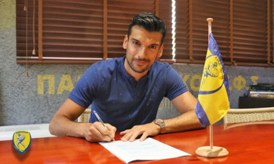 Παναιτωλικός: Πρώτη κίνηση με Γιοβάνοβιτς