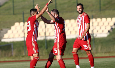 Ολυμπιακός: Ξεκίνημα με ισοπαλία σε πολωνικό έδαφος