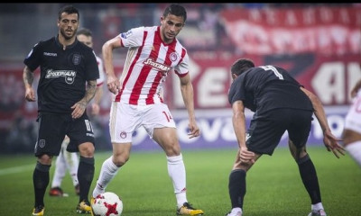 «Μάχη» Ολυμπιακού-ΠΑΟΚ για διεθνή Ολλανδό! (photos+video)