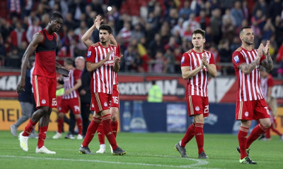 Ολυμπιακός: Το ψάχνει για σούπερ επιθετικό (photos+videos)